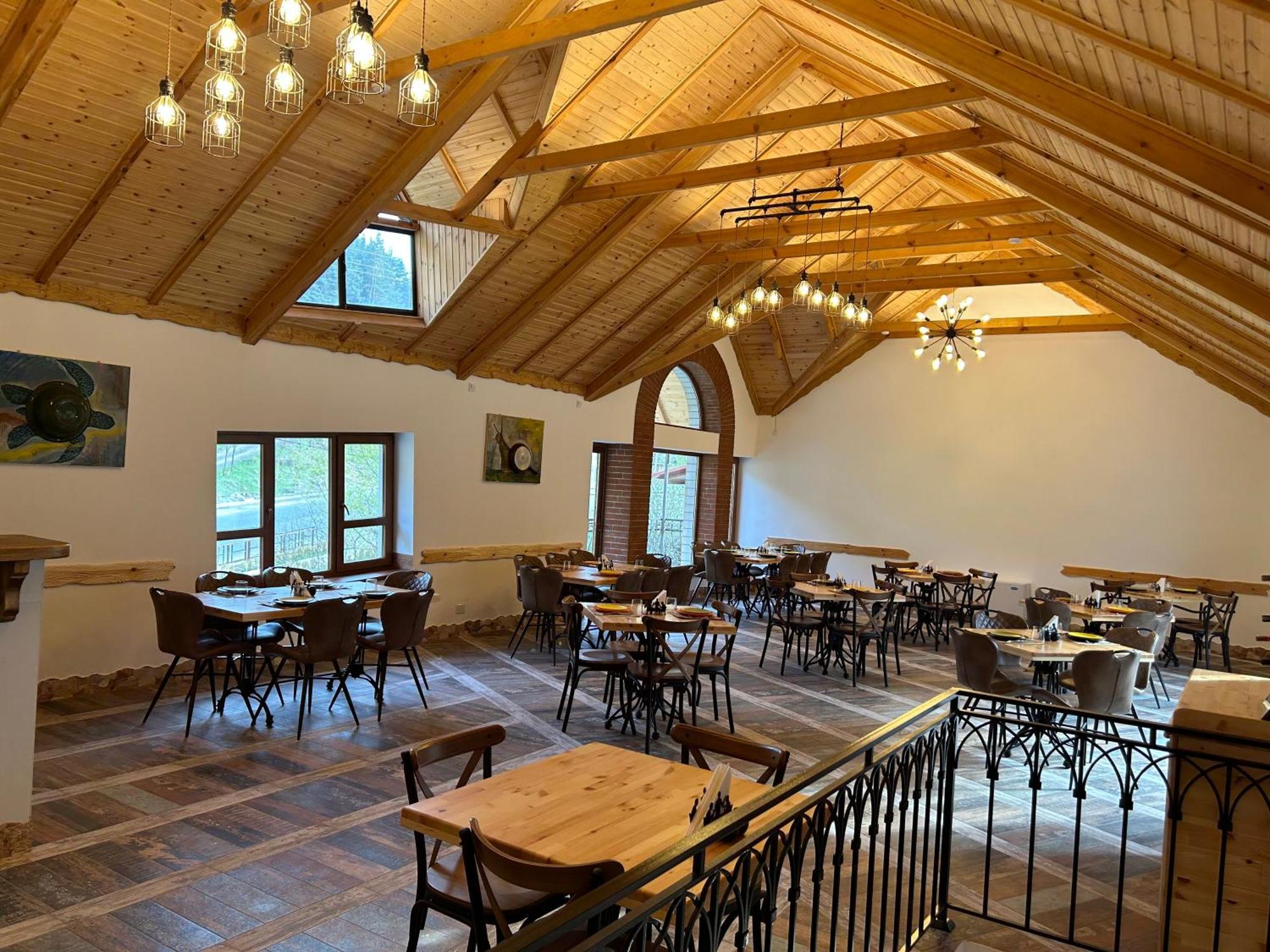 Cozy House Hotel Dilijan Exterior photo