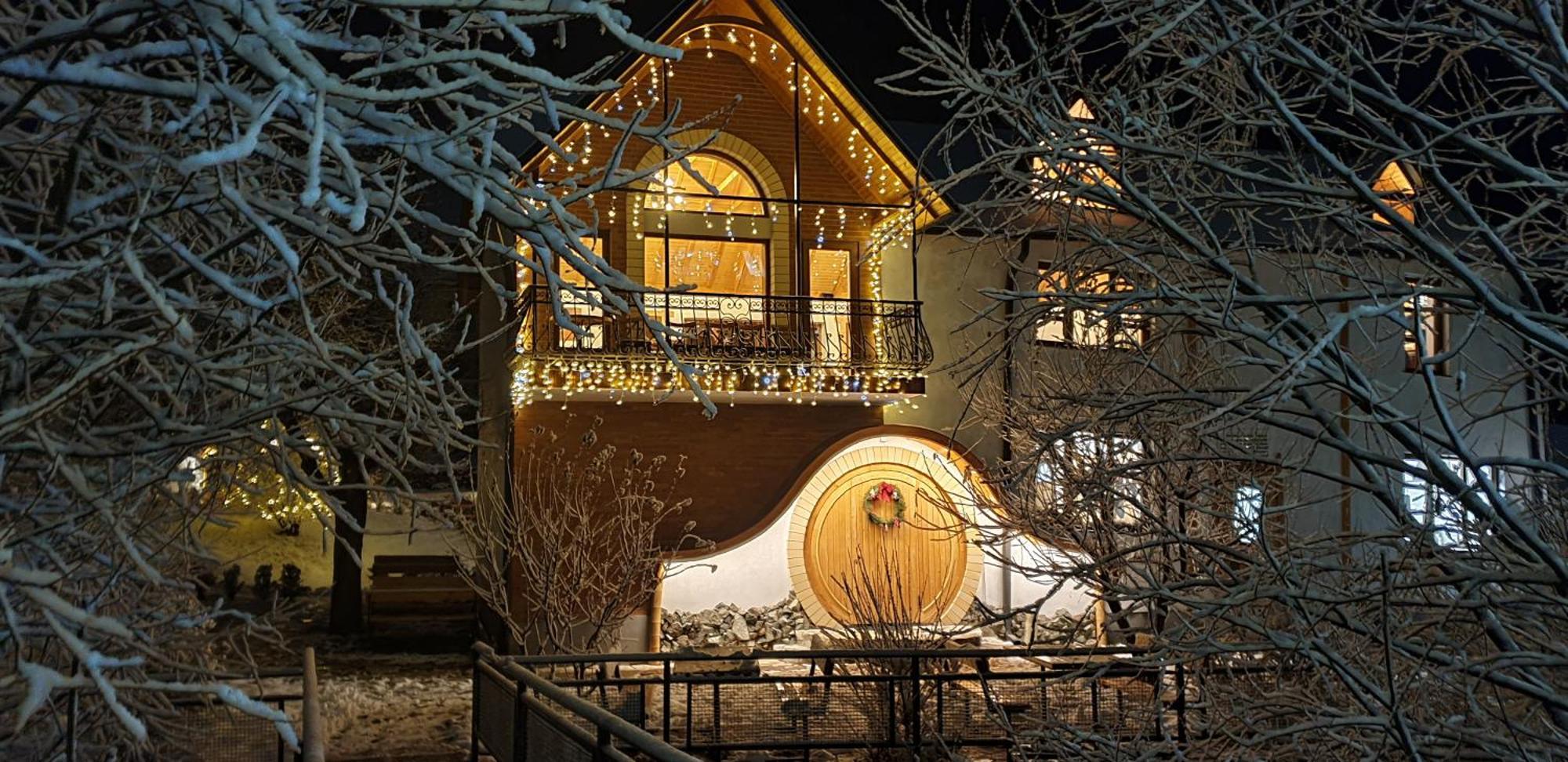 Cozy House Hotel Dilijan Exterior photo