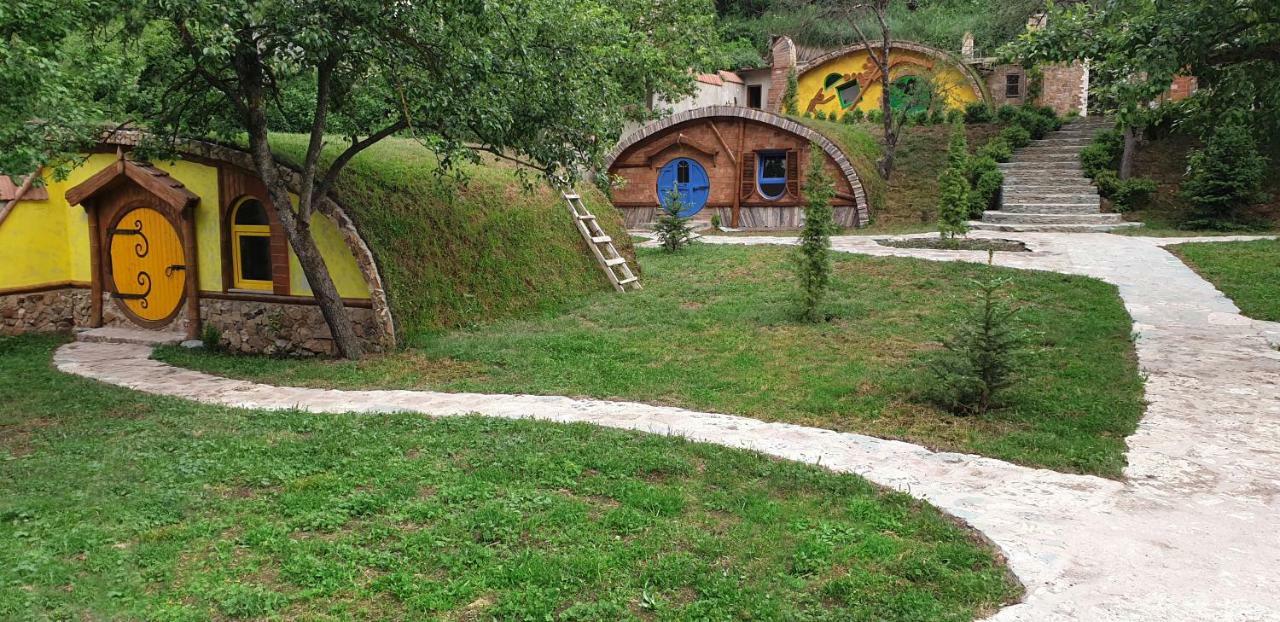 Cozy House Hotel Dilijan Exterior photo
