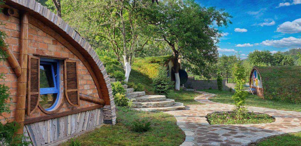 Cozy House Hotel Dilijan Exterior photo